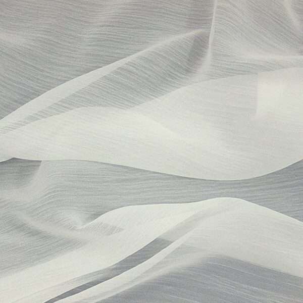 Crinkle Chiffon Fabric