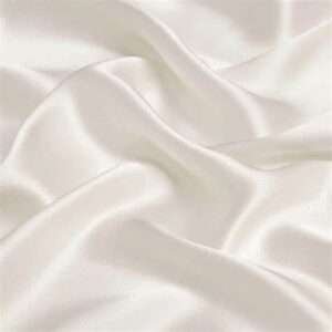 Viscose silk fabric