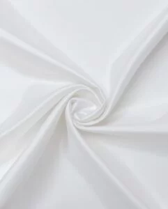 Pure Satin Silk  Cotton Satin Fabric
