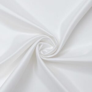 Pure Satin Silk / Cotton Satin Fabric
