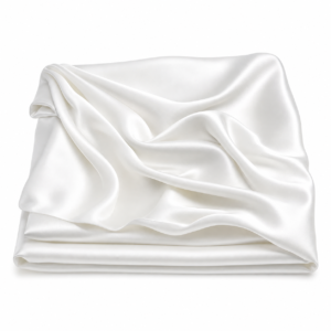 Butter Silk PK white fabric for retail and wholesale orders