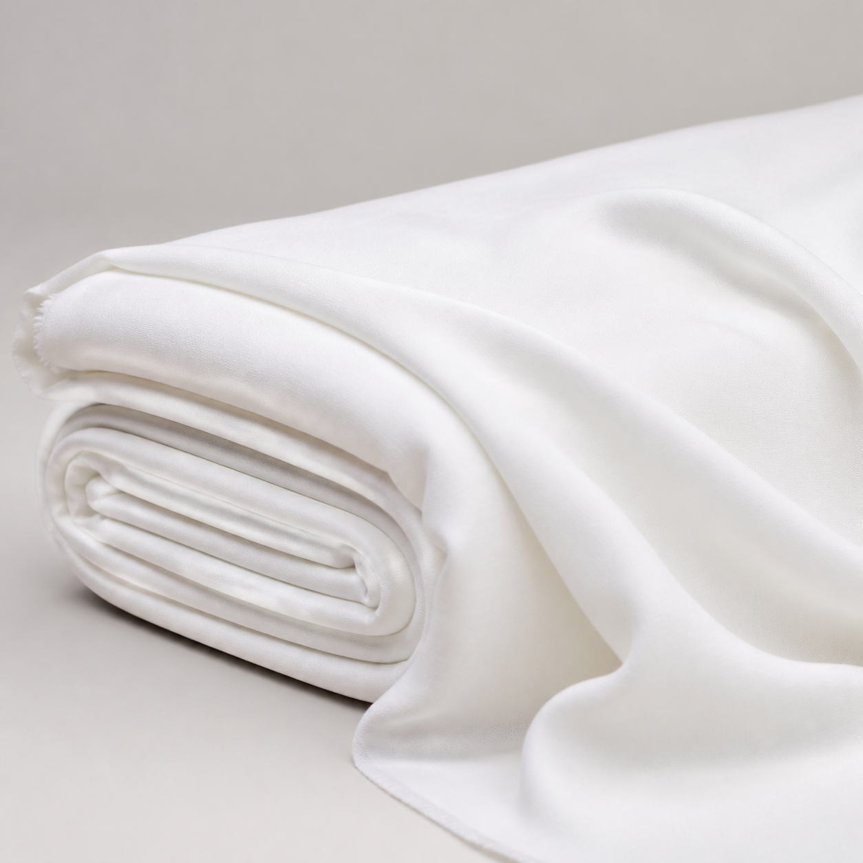 Saad Salman | Silk Fabric Manufacturer & Wholesaler PK Khaadi Silk white natural fiber fabric